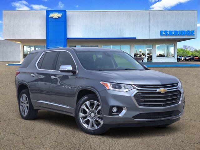 2021 Chevrolet Traverse Premier