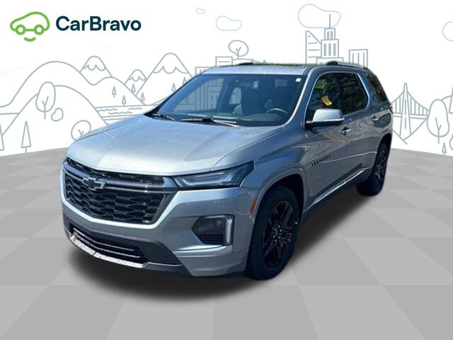 2023 Chevrolet Traverse Premier