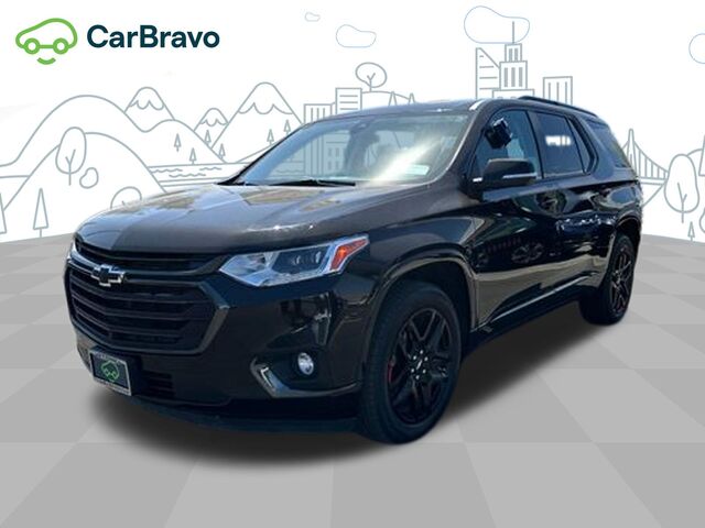 2021 Chevrolet Traverse Premier