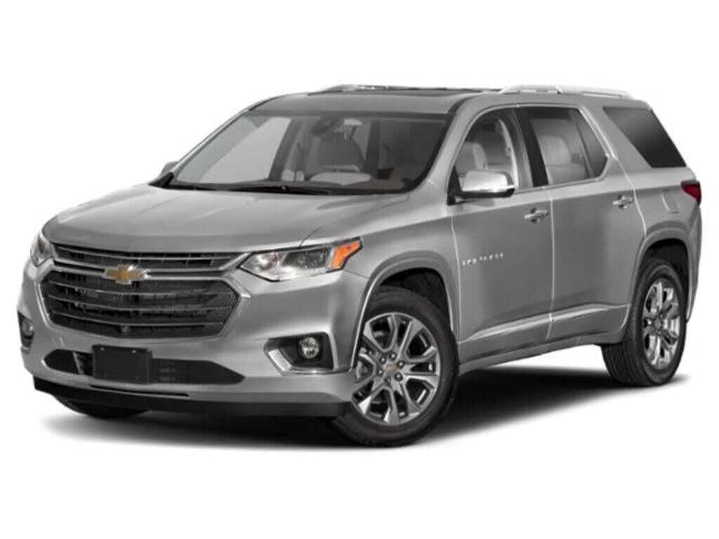 2021 Chevrolet Traverse Premier — photo 1 of 1