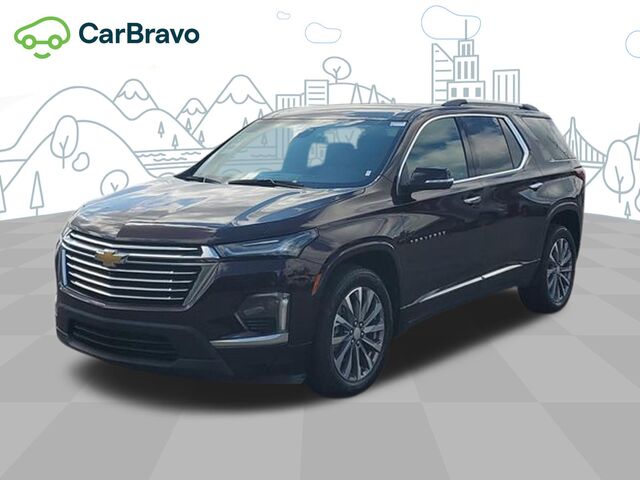 2022 Chevrolet Traverse Premier