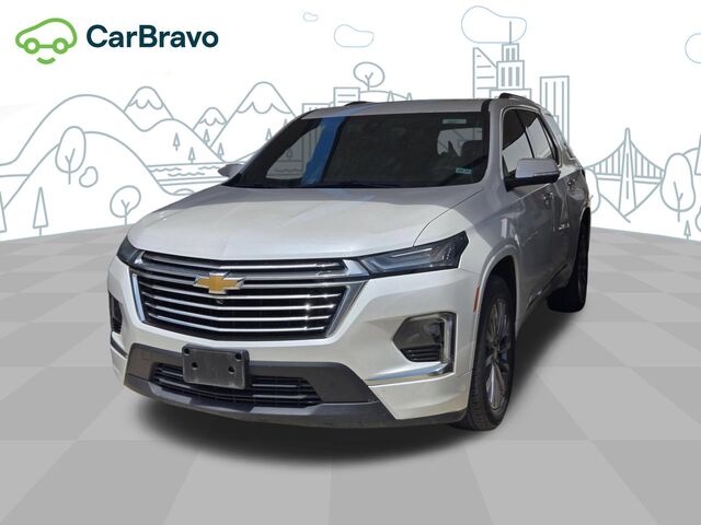 2022 Chevrolet Traverse Premier