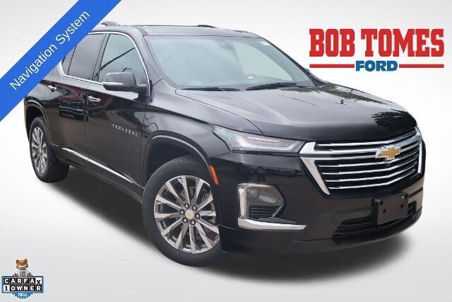 2023 Chevrolet Traverse Premier
