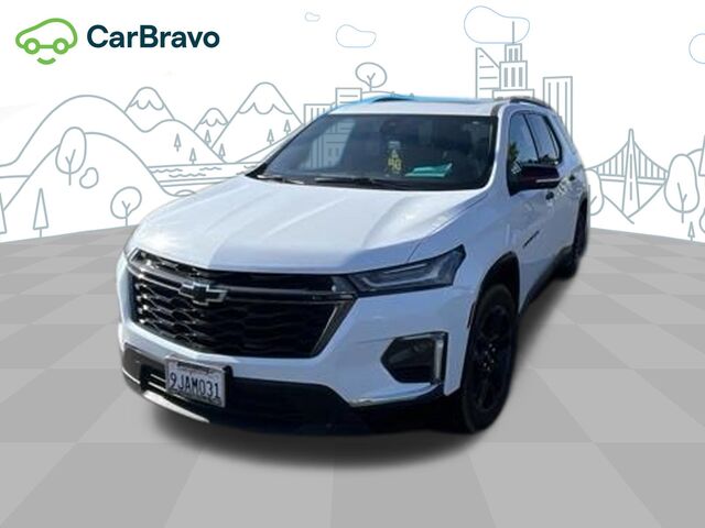 2023 Chevrolet Traverse Premier