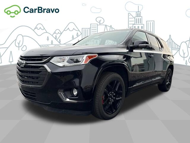 2019 Chevrolet Traverse Premier
