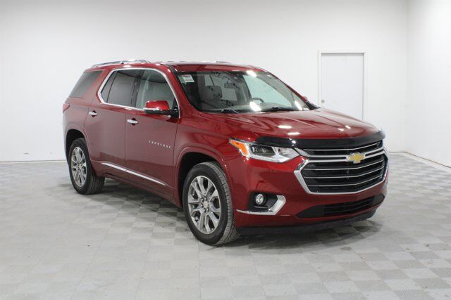 2019 Chevrolet Traverse Premier