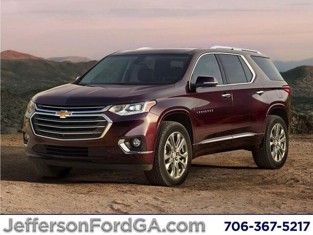 2020 Chevrolet Traverse Premier