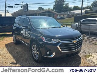2020 Chevrolet Traverse Premier