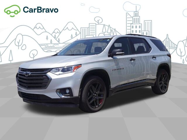 2020 Chevrolet Traverse Premier
