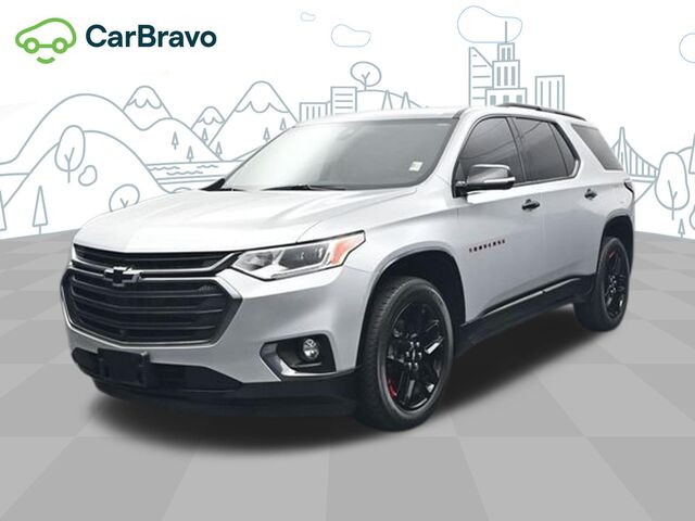 2020 Chevrolet Traverse Premier