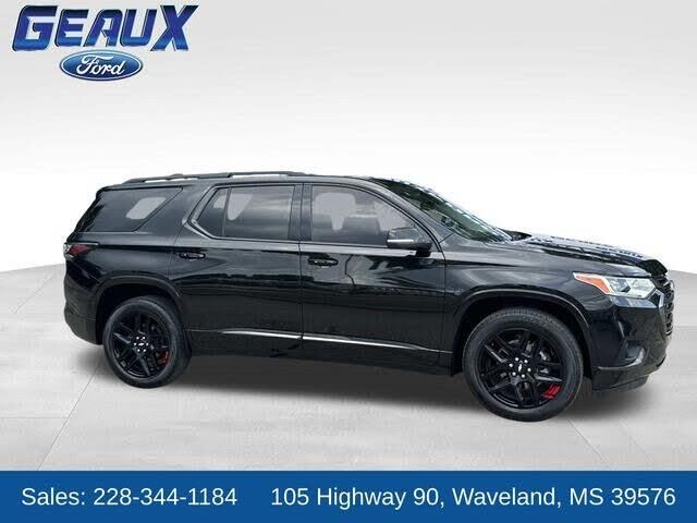2021 Chevrolet Traverse Premier