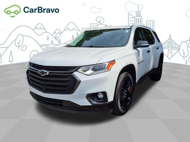 2021 Chevrolet Traverse Premier