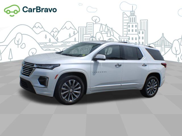 2023 Chevrolet Traverse Premier