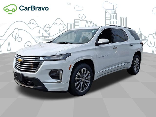 2023 Chevrolet Traverse Premier