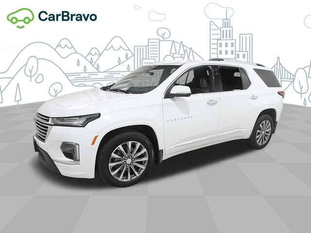 2022 Chevrolet Traverse Premier