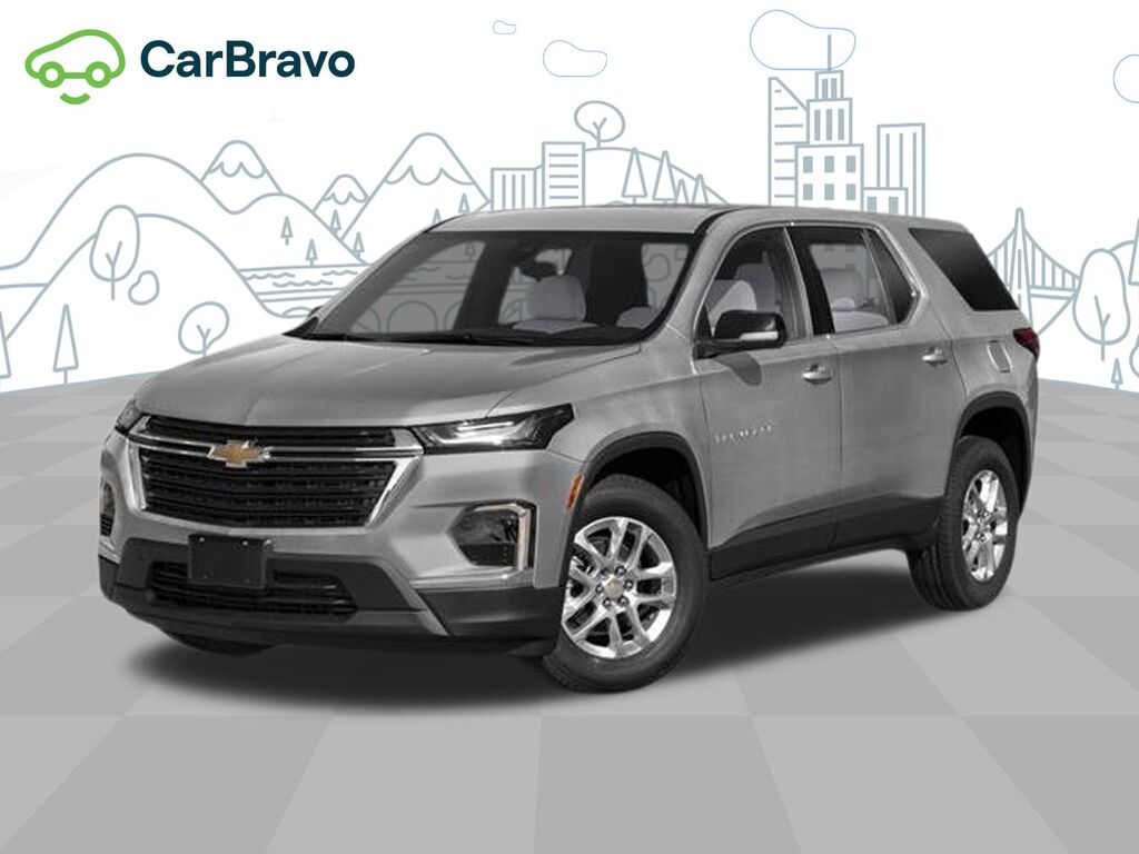 2023 Chevrolet Traverse Premier — photo 1 of 1