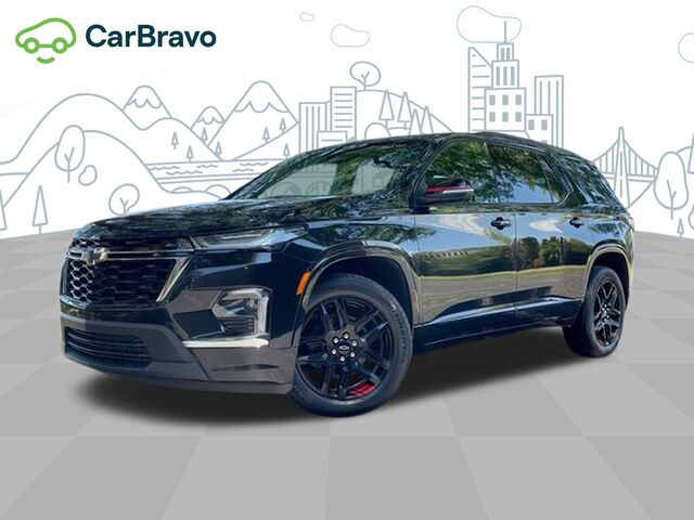 2023 Chevrolet Traverse Premier