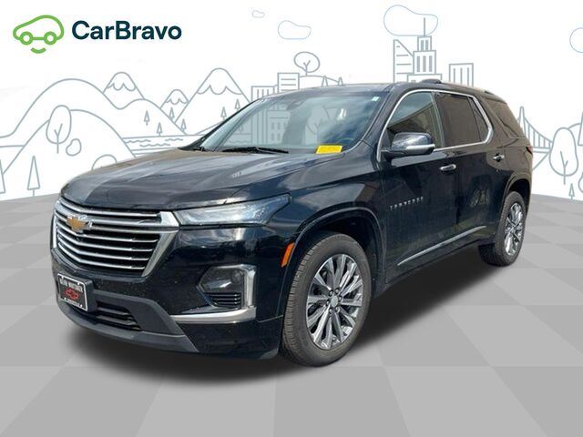 2023 Chevrolet Traverse Premier