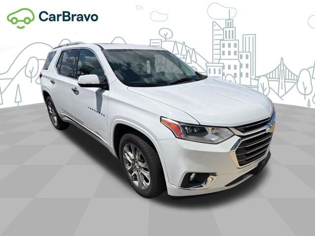2018 Chevrolet Traverse Premier
