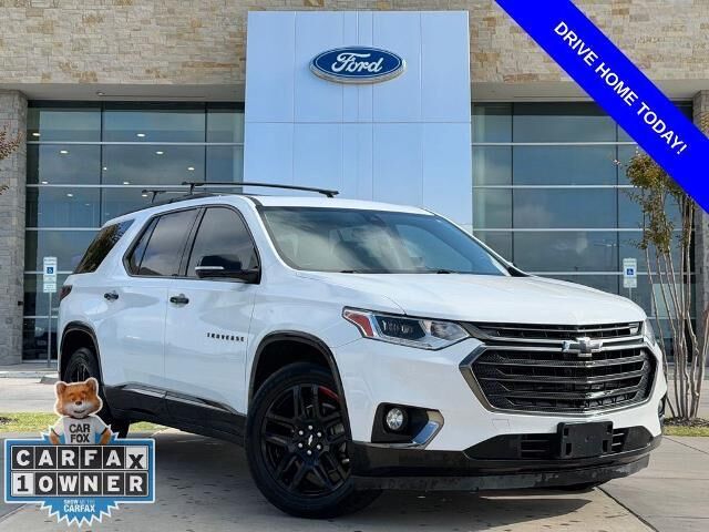 2019 Chevrolet Traverse Premier