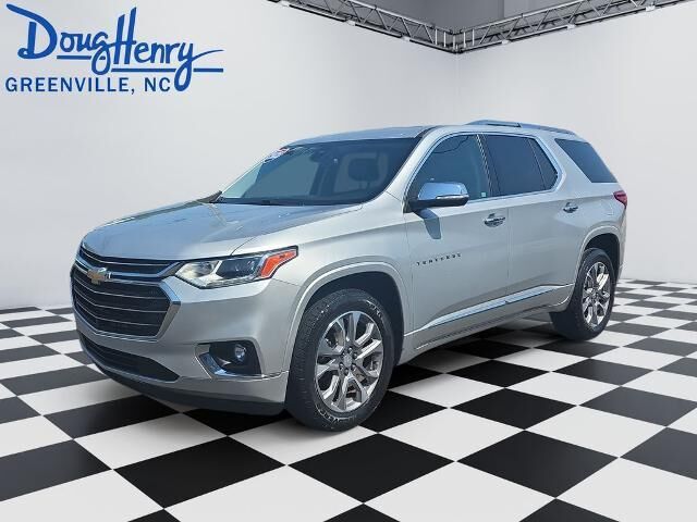 2021 Chevrolet Traverse Premier