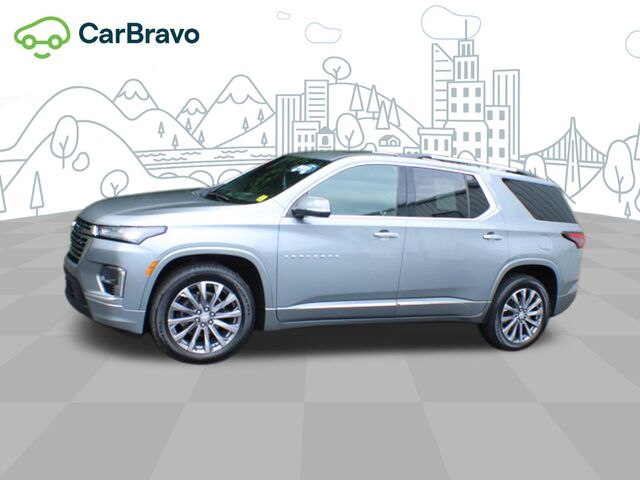 2023 Chevrolet Traverse Premier