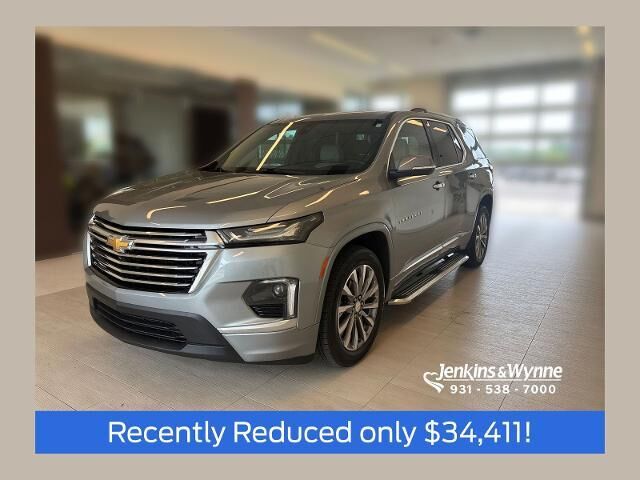 2023 Chevrolet Traverse Premier