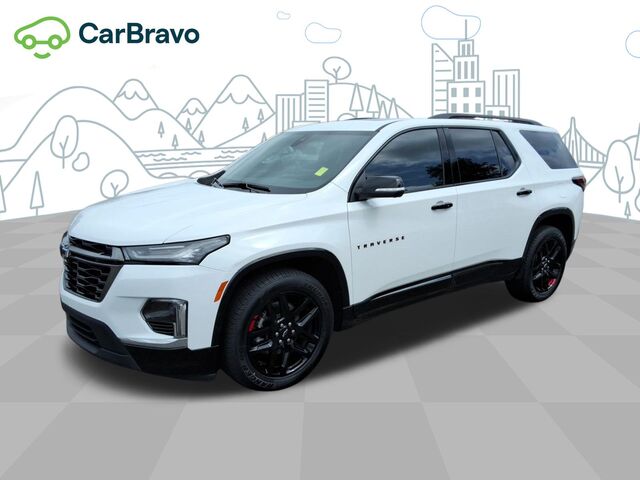 2023 Chevrolet Traverse Premier