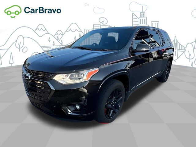 2020 Chevrolet Traverse Premier