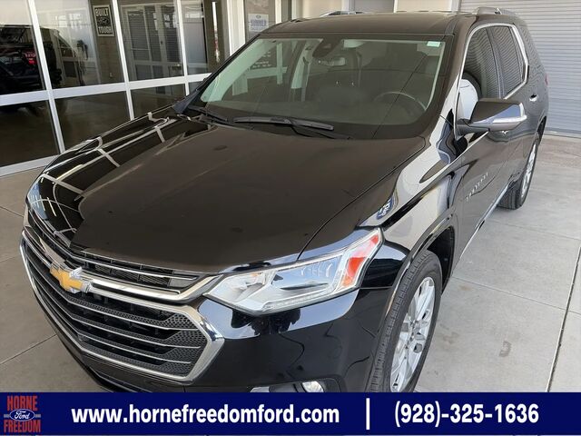2021 Chevrolet Traverse Premier
