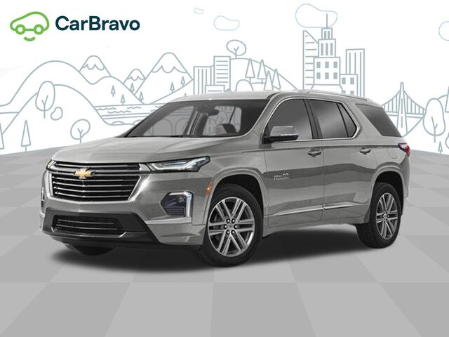 2022 Chevrolet Traverse Premier