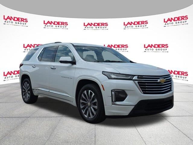 2022 Chevrolet Traverse Premier