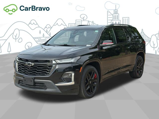 2023 Chevrolet Traverse Premier