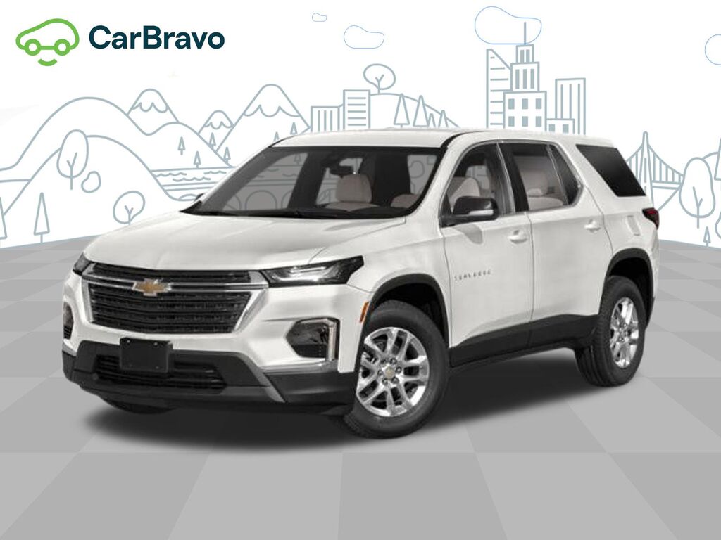 2023 Chevrolet Traverse Premier — photo 1 of 7