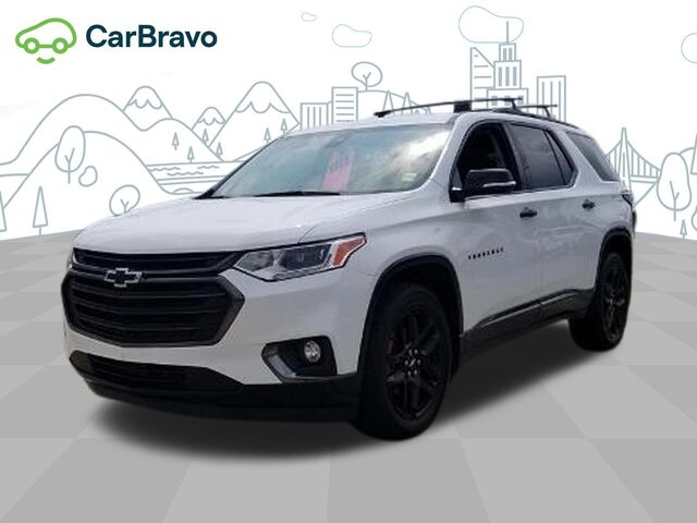 2018 Chevrolet Traverse Premier