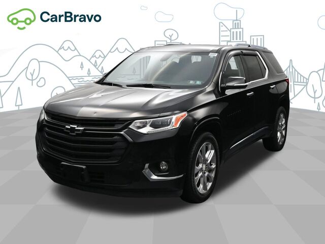 2019 Chevrolet Traverse Premier