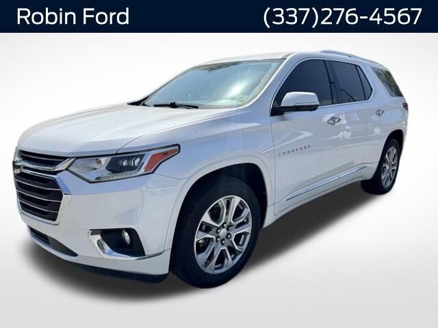 2020 Chevrolet Traverse Premier