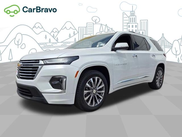 2022 Chevrolet Traverse Premier