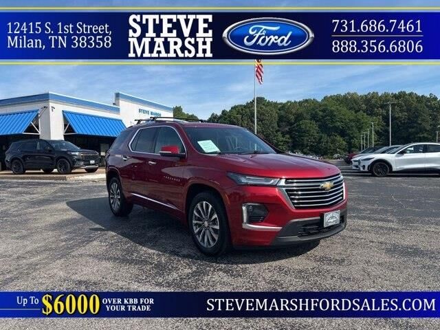 2023 Chevrolet Traverse Premier
