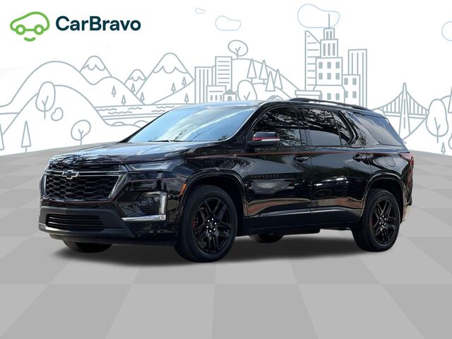 2023 Chevrolet Traverse Premier