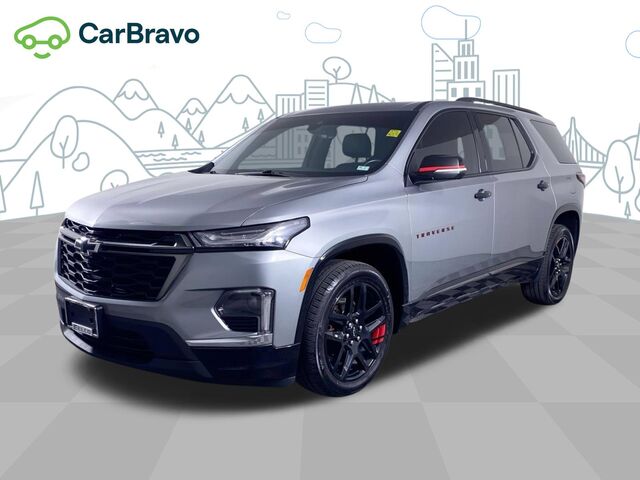 2023 Chevrolet Traverse Premier
