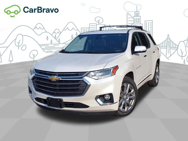2018 Chevrolet Traverse Premier
