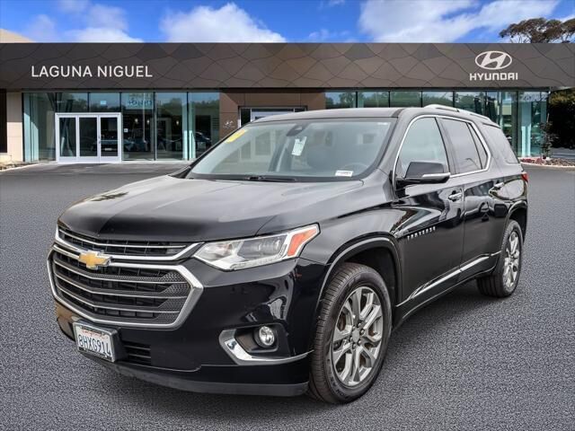 2019 Chevrolet Traverse Premier