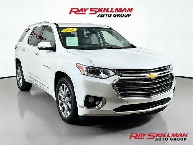 2020 Chevrolet Traverse Premier