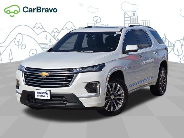 2023 Chevrolet Traverse Premier