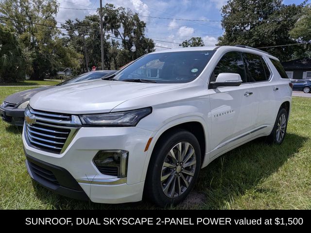 2023 Chevrolet Traverse Premier