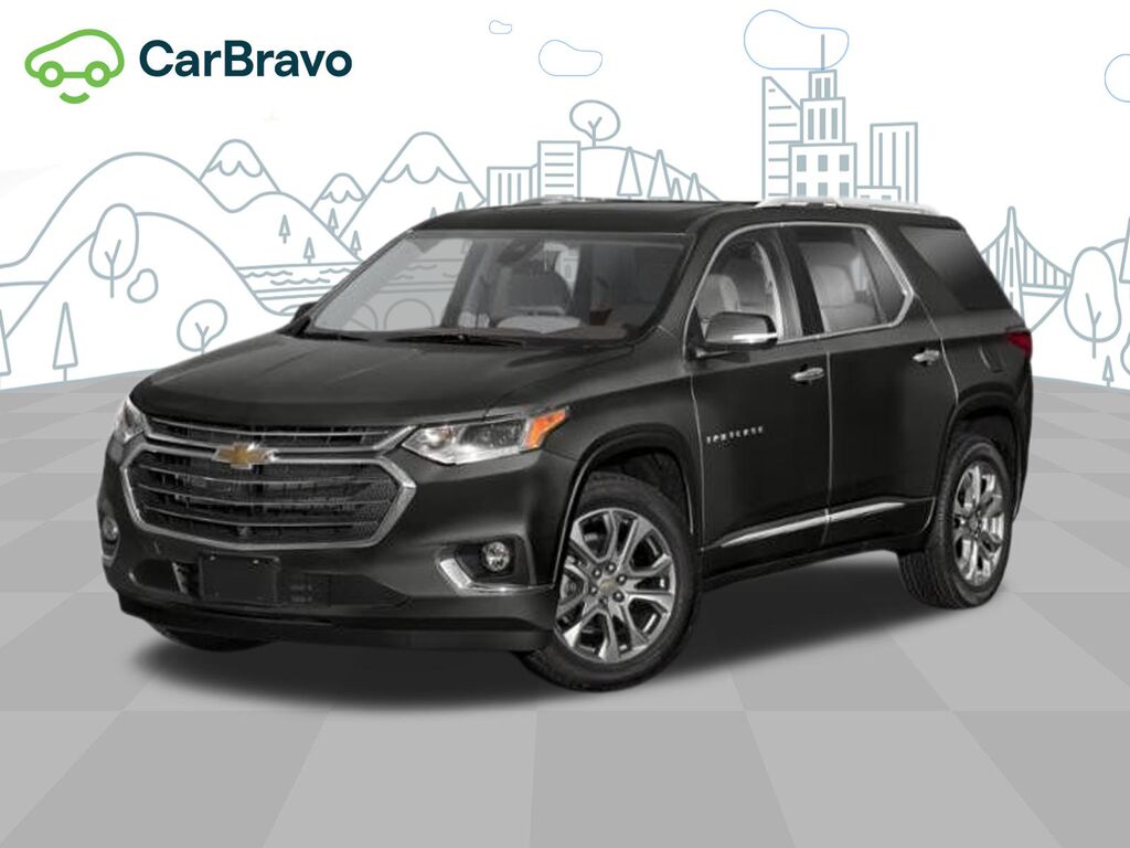2019 Chevrolet Traverse Premier — photo 1 of 7