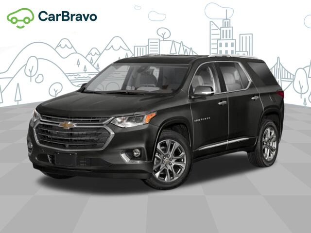 2019 Chevrolet Traverse Premier