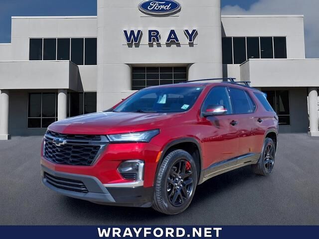 2022 Chevrolet Traverse Premier
