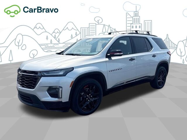 2022 Chevrolet Traverse Premier